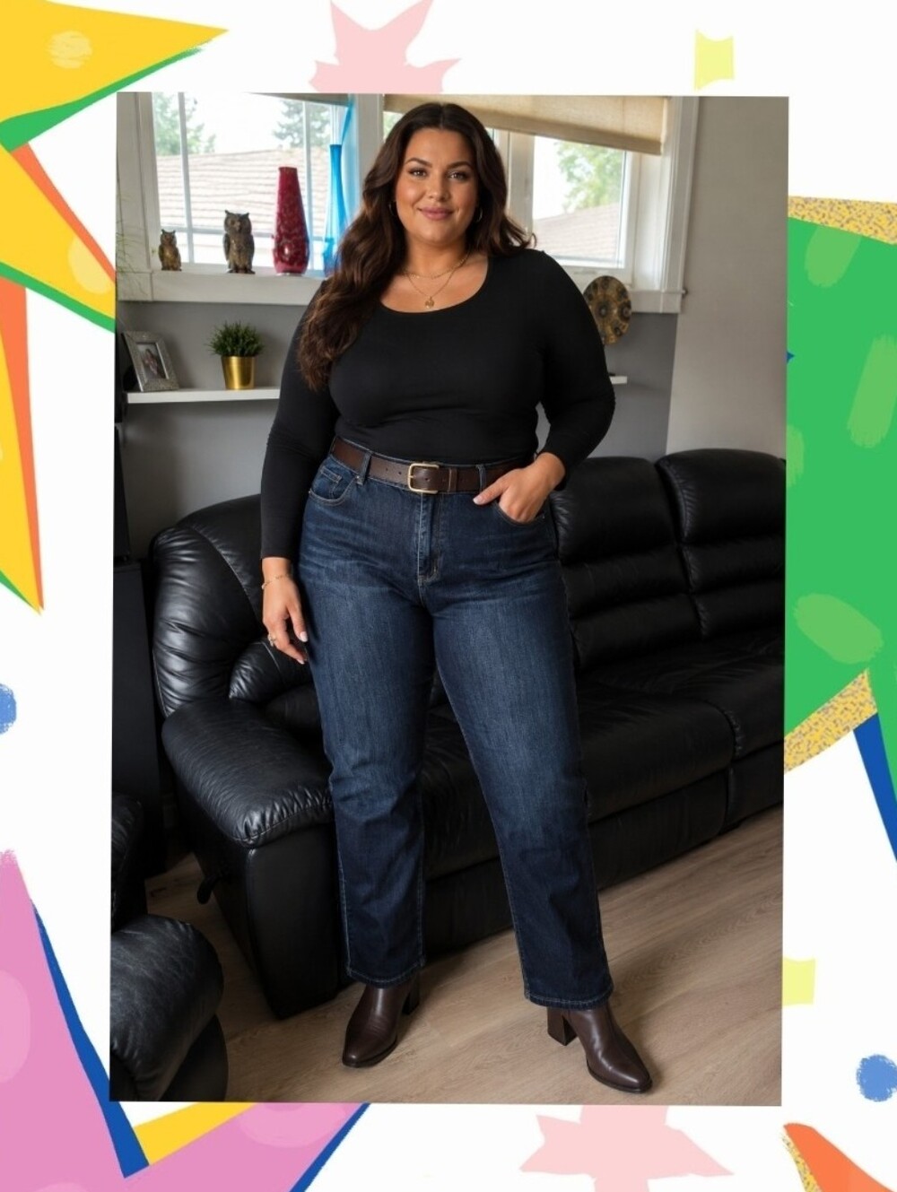 Lane Bryant High Rise Skinny Jeans - Tighter Tummy Tech T3 - Tall Sz 26L